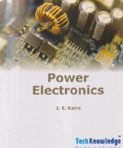 POWER ELECTRONICS Semister - 5 (ELECTRICAL ENGINEERING) SPPU | JS KATRE | TARGET PUBLICATION