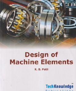 DESIGN OF MACHINE ELEMENTS Semister - 5 (MECHANICAL AND AUTOMOBILE ENGINEERING) SPPU | RB PATIL | TARGET PUBLICATION