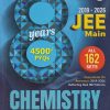 8 YEARS (2019-2026) JEE MAIN 162 SETS CHEMISTRY | PHYSICS WALLAH PUBLICATION