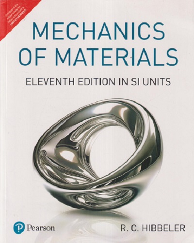 MECHANICS OF MATERIALS | RC HIBBELER | PEARSON