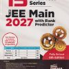 15 MOCK TEST SERIES For NTA JEE MAIN 2027 With Rank Predictor | DISHA PUBLICATION