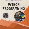 PYTHON PROGRAMMING | ANIL SOPAN KALOKHE, CHITRA ALAVANI, YOGITA MAHESH ZOPE | THAKUR PUBLICATION
