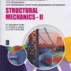 STRUCTURAL MECHANICS 2 for DBATU Third Year [TY] BTech Civil Engineering Semester 5 | Dr. Sachin M. Pore | Nirali Prakashan