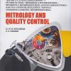 METROLOGY AND QUALITY CONTROL for DBATU Third Year [TY] BTech Mechanical Engineering Semester 5 | Dr. M.M. Bhoomkar | Nirali Prakashan