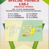 SPECIAL PHYSICS LAB 1 (Practical Physics) PHY-311 MJP for TY BSc Semester 5 | Dr. R.B. Bhise | Nirali Prakashan