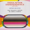 INDIA AFTER INDEPENDENCE (1947-1991) History HIS-391-MIN for TY BA Semester 5 | Prof. Prajakta G. Khatate | Nirali Prakashan