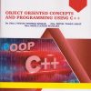 OBJECT ORIENTED CONCEPTS AND PROGRAMMING USING C++ for FY BSc (AIML) Semester 1 | Dr. Mrs. Vinaya Vishwas Keskar | Nirali Prakashan