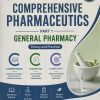 COMPREHENSIVE PHARMACEUTICS Part 1 General Pharmacy : THeory and Practical | Dr. Atmaram Pawar | Nirali Prakashan
