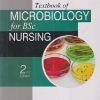 TEXTBOOK OF MICROBIOLOGY FOR B.SC NURSING | SURINDER KUMAR | JAYPEE BROTHERS