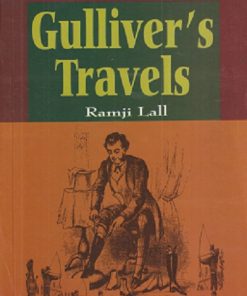 GULLIVER'S TRAVELS | JONATHAN SWIFT | RAMJI LALL | RAMA BROTHERS