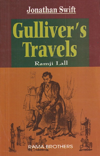 GULLIVER'S TRAVELS | JONATHAN SWIFT | RAMJI LALL | RAMA BROTHERS