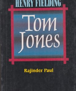 TOM JONES | HENRY FIELDING | RAJINDER PAUL | RAMA BROTHERS