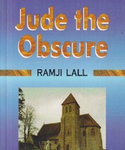 JUDE THE OBSCURE | THOMAS HARDY | RAMJI LALL | RAMA BROTHERS
