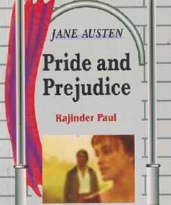 PRIDE AND PREJUDICE | JANE AUSTEN | RAJINDER PAUL | RAMA BROTHERS