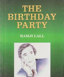 THE BIRTHDAY PARTY | HAROLD PINTER | RAMJI LALL | RAMA BROTHERS