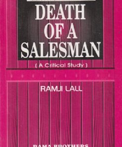 DEATH OF A SALESMAN | ARTHUR MILLER | RAMJI LALL | RAMA BROTHERS