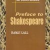 PREFACE TO SHAKESPEARE | SAMUEL JOHNSON | RAMJI LALL | RAMA BROTHERS