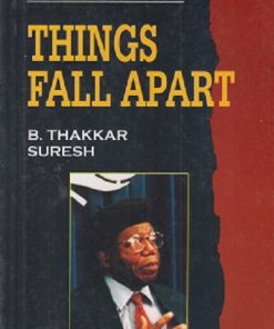 THINGS FALL APART | CHINUA ACHEBE | B THAKKAR SURESH | RAMA BROTHERS