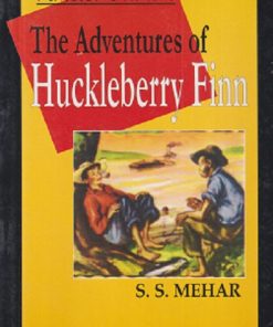THE ADVENTURES OF HUCKLEBERRY FINN | MARK TWAIN | SS MEHAR | RAMA BROTHERS