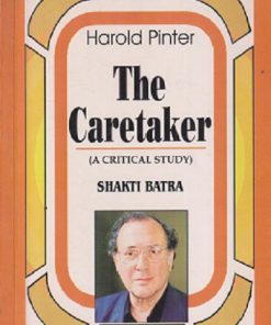 HAROLD PINTER THE CARETAKER | SHAKTI BATRA | RAMA BROTHERS