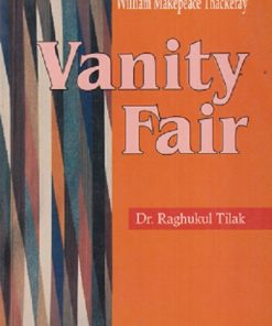 William Makepeace Thackeray VANITY FAIR | RAGHUKUL TILAK | RAMA BROTHERS