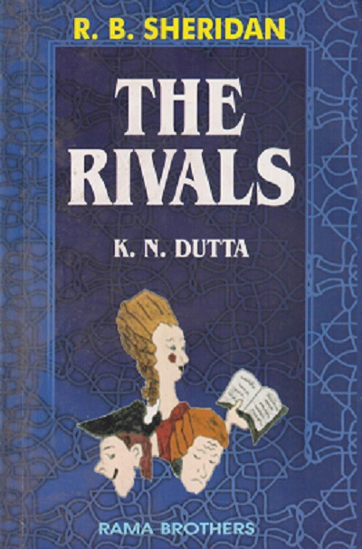 RB Sheridan THEK RIVALS | KN DUTTA | RAMA BROTHERS