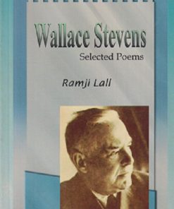 WALLACE STEVENS Selected Poems | RAMJI LALL | RAMA BROTHERS
