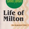 Samuel Johnson LIFE OF MILTON | RAGHUKUL TILAK | RAMA BROTHERS