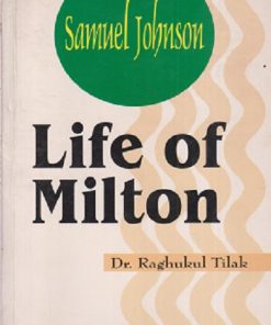 Samuel Johnson LIFE OF MILTON | RAGHUKUL TILAK | RAMA BROTHERS