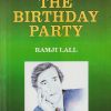 Harold Pinter THE BIRTHDAY PARTY | RAMJI LALL | RAMA BROTHERS