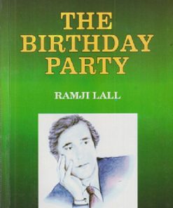 Harold Pinter THE BIRTHDAY PARTY | RAMJI LALL | RAMA BROTHERS