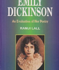 EMILY DICKINSON An EVALUATION OF Her Poetry | RAMJI HALL | RAMA BROTHERS