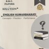 UTTAMS S.S.C. PAPERS WITH SOLUTION - ENGLISH KUMARBHARATI STD. 10 | NOBEL PUBLISHING HOUSE
