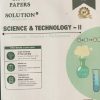 UTTAMS S.S.C PAPERS WITH SOLUTION SCIENCE & TECHNOLOGY - 2 STD. 10 | NOBEL PUBLISHING HOUSE