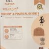 UTTAMS S.S.C PAPERS WITH SOLUTION HISTORY & POLITICAL SCIENCE STD. 10 | NOBEL PUBLISHING HOUSE