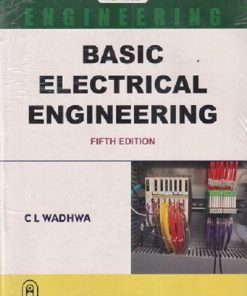 BASIC ELECTRICAL ENGINEERING | CL WADHWA | NEW AGE