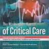 The Washington Manual of CRITICAL CARE | DALIM KUMAR BAIDYA, HEMANSHU PRABHAKAR | WOLTERS KLUWER