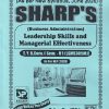 (Business Administration) LEADERSHIP SKILLS AND MANAGERIAL EFFECTIVENESS TY.B.COM. (SEM - 5) (LSME305MJ) | SHARP PUBLICATION