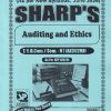 AUDITING AND ETHICS TY.B.COM. (SEM - 5) (AE302MJ) | SHARP PUBLICATION