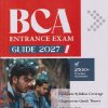 BCA ENTRANCE EXAM GUIDE 2027 | SANJEEV DIXIT, SUSHIL SINGH, DEEPALI JAIN | ARIHANT PUBLICATION