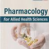 PHARMACOLOGY For Allied Health Sciences | PADMAJA UDAYKUMAR | JAYPEE BROTHERS