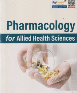 PHARMACOLOGY For Allied Health Sciences | PADMAJA UDAYKUMAR | JAYPEE BROTHERS