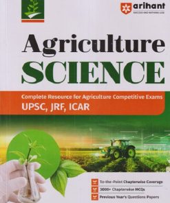 AGRICULTURE SCIENCE | ARIHANT PUBLICATION