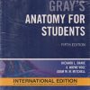 GRAY'S ANATOMY FOR STUDENT | RICHARD L DRAKE, A WAYNE VOGL, ADAM W. M. MITCHELL | ELSEVIER