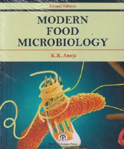MODERN FOOD MICROBIOLOGY | KR ANEJA | MEDTECH