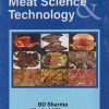 OUTLINES OF MEAT SCIENCE TECHNOLOGY | BD SHARMA, KINSHUKI SHARMA | JAYPEE BROTHERS