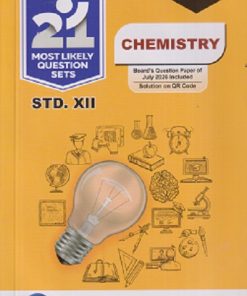 NAVNEET 21 Most Likely Question Sets (Board's Question Paper) 2027 Std. 12 CHEMISTRY | NAVNEET