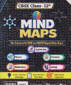 MIND MAPS CBSE Class - 12 | OSWAL GURUKUL
