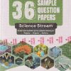 SET OF TWO BOOKS | 36 SAMPLE QUESTION PAPERS ISC CLASS 12 SCIENCE STREAM | OSWAL GURUKUL