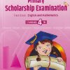 PRIMARY SCHOLARSHIP EXAMINATION First Book : ENGLISH AND MATHEMATICS STD. 4 | PROFICIENT PUBLISHING HOUSE